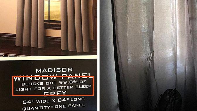 10 Ekspektasi Vs Realita Beli Barang Online Bikin Nyesek. Sumber: Brightside