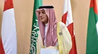 Menteri Luar Negeri Arab Saudi, Adel al-Jubeir, menolak permintaan ekstradisi pelaku pembunuhan Jamal Khahsoggi ke Turki (AFP)