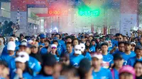 Lomba Lari Manfaatkan Teknologi Kekinian Digelar Bertepatan HUT RI ke-79