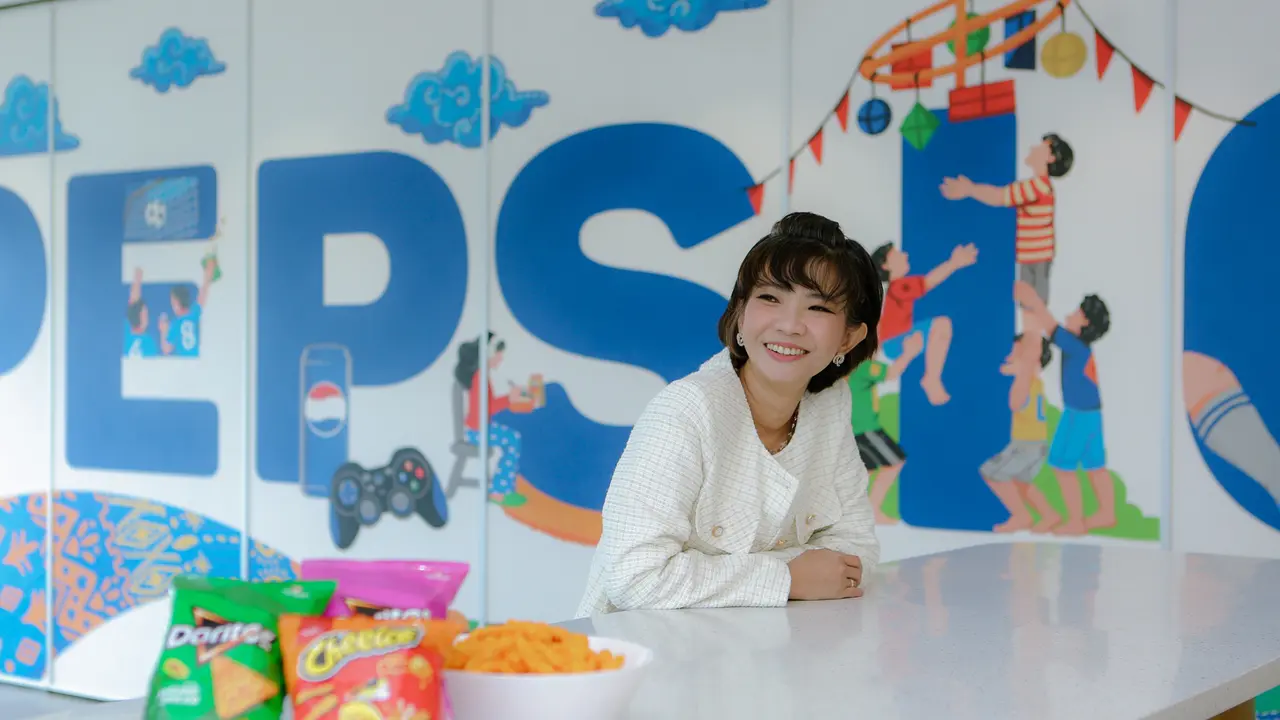 She is Pepsico, Pemberdayaan Kekuatan Perempuan dalam Menjalankan Peran di Kantor dan Rumah Secara Seimbang