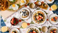 Simak waktu makan ideal yang baik untuk menjaga kesehatan tubuh. (unsplash.com/Rachel Park)