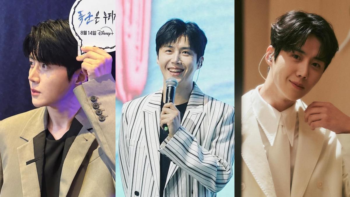 12 Padu Padan Blazer dari Kim Seon Ho untuk Tampilan Formal hingga Kasual