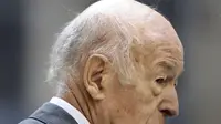 Eks Presiden Prancis Giscard d'Estaing Meninggal Dunia Setelah Tertular COVID-19