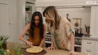 Meghan Markle di serial With Love, Meghan. (dok. Netflix)