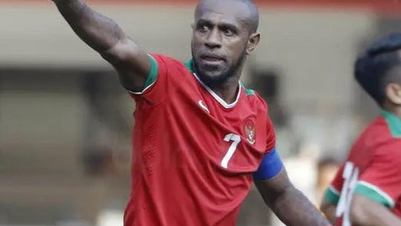 Boaz Solossa, Pemain Timnas Indonesia Terakhir yang Membobol Gawang China