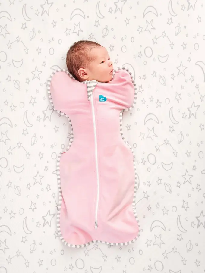 Bedong bayi modern Love To Dream/dok. Love To Dream