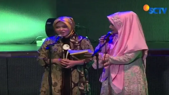 AKSI Asia Indosiar Raih Penghargaan dari MUI dan KPI