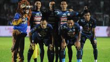Selain Piala Presiden, Arema FC juga akan tampil di Piala Gubernur Kaltim. (Bola.com/Iwan Setiawan)