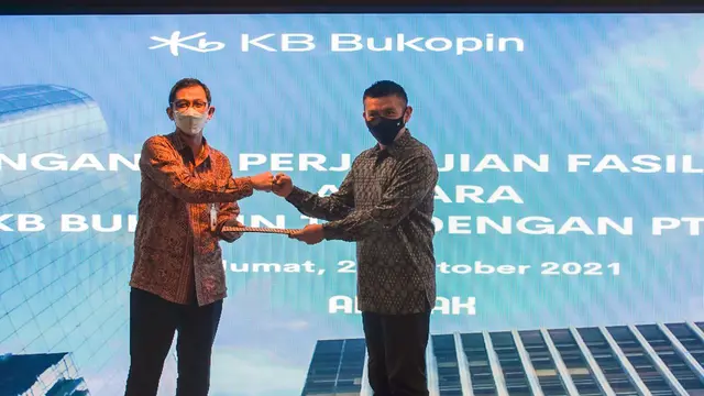 PT PPA mendapatkan fasilitas pendanaan sebesar USD 75 juta dari Bank KB Bukopin untuk mendukung kegiatan usaha, termasuk penguatan modal untuk kegiatan investasi. (Dok PPA)