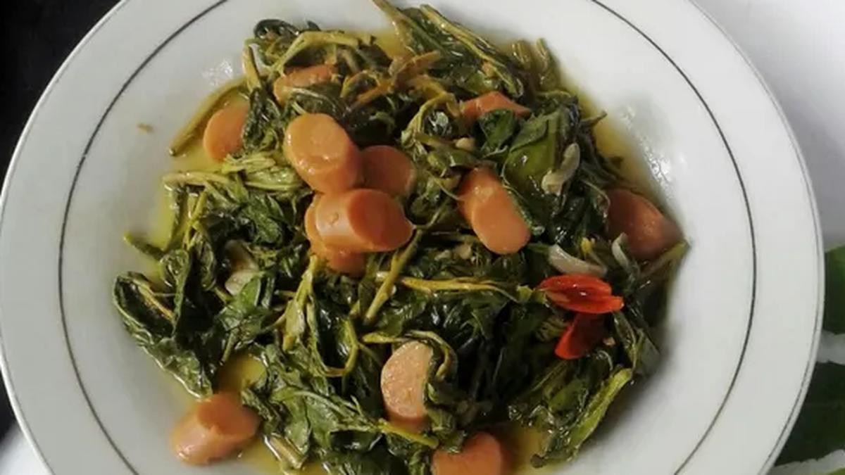 Cara Mengolah Daun Beluntas Jadi Lauk, Resep Tradisional yang Bikin Nagih