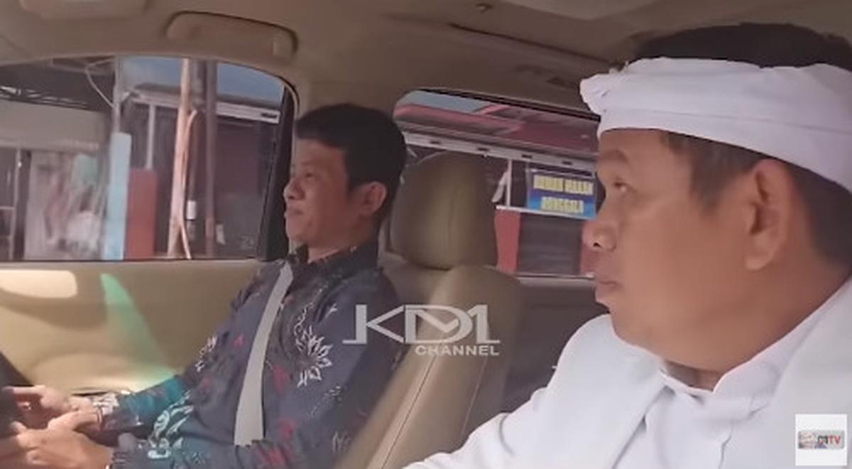 Demi Orangtua, Sopir Ini Menunda Pernikahan