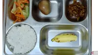 Ada Belatung di Menu Makan Bergizi Gratis Sorong Papua, Ini yang Dilakukan BGN