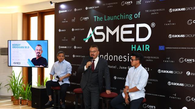 Influencer Dokter Koray Erdogan