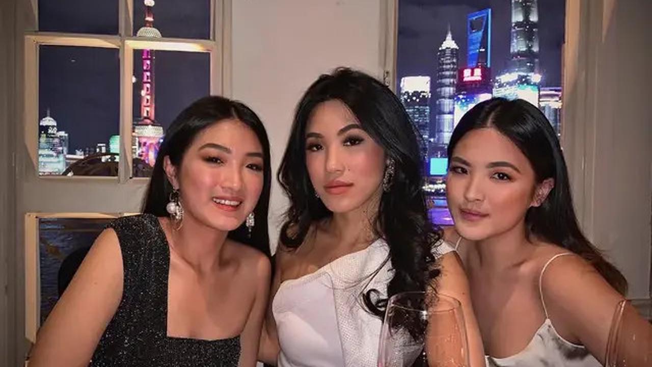 8 Potret Keluarga Tandra, Besan Hotman Paris yang Tak Kalah Mentereng