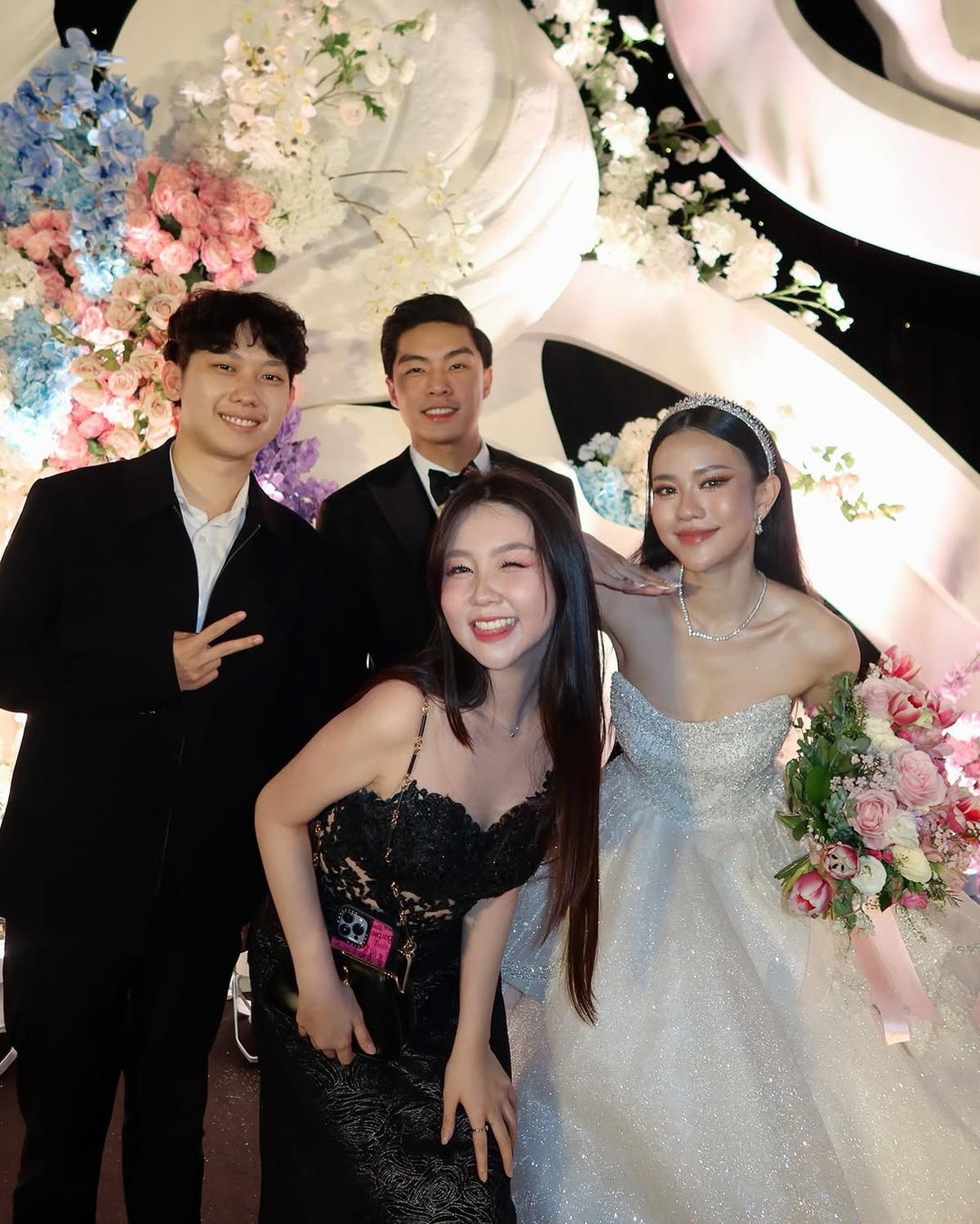 4 Potret Persabahatan Jessica Jane dan Vilmei, Adakan Bridal Party hingga Berikan Doa Terbaik