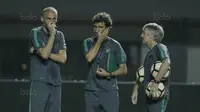 3 Pemain Absen pada Latihan Perdana Timnas Indonesia