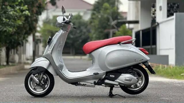 Vespa Primavera 150 i-get