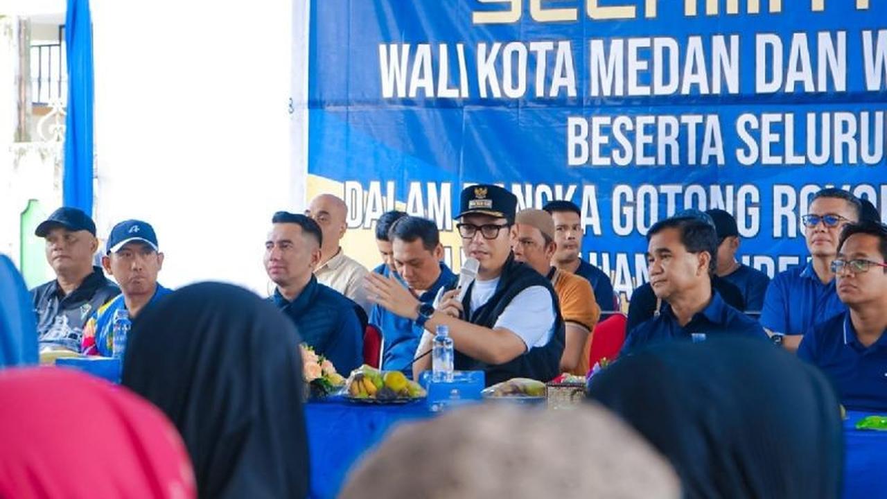 51 SPPG Medan Beroperasi, Wali Kota Targetkan 255 Titik untuk Program Makan Bergizi Gratis