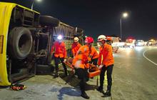 Imbas Kecelakaan Maut Bus Cahaya Trans di Tol Semarang, Menhub Langsung Ambil Langkah Begini