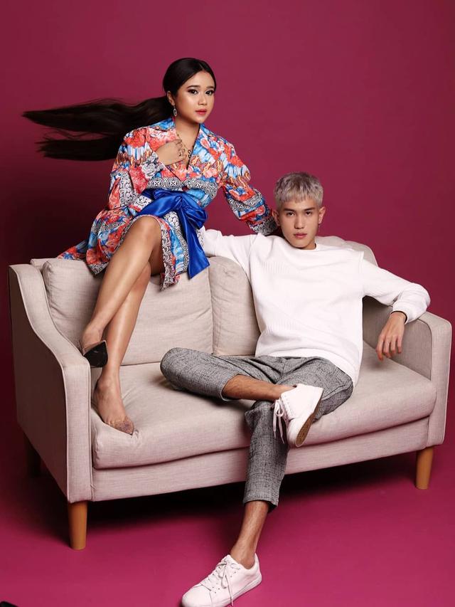 6 Pemotretan Brisia Jodie dan Julian Jacob yang Kini Sudah Pacaran 4 Bulan