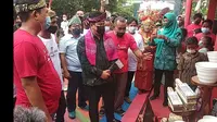 Senangnya Warga Sukarami Palembang Kampungnya Juara Setelah Dibantu Yayasan Erick Tohir 