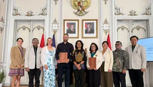 Kejar Prestasi Dunia, Berkuda Memanah Indonesia Kerja Sama dengan Hungaria