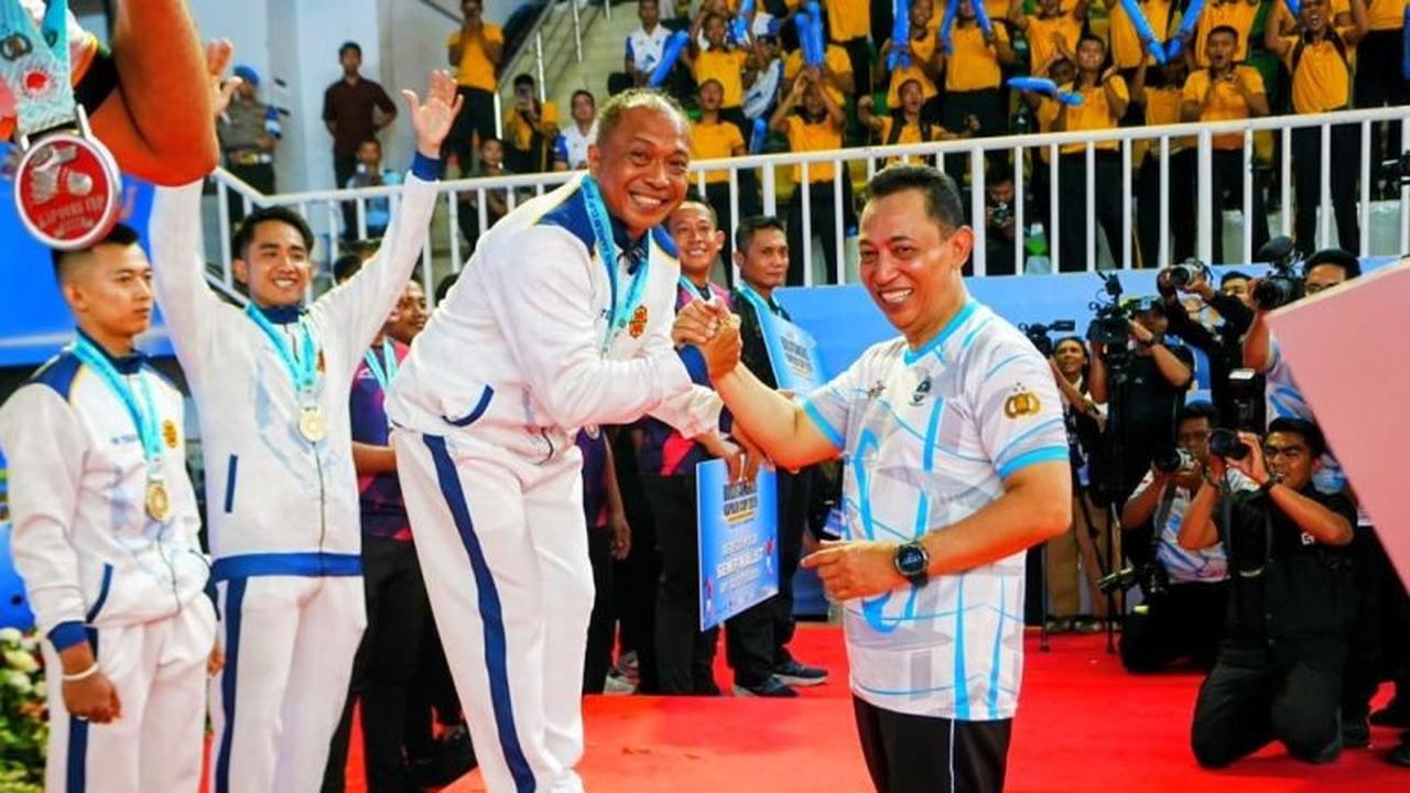 Kapolri Cup 2026 Resmi Ditutup, Komitmen Cetak Atlet Bulu Tangkis Berprestasi