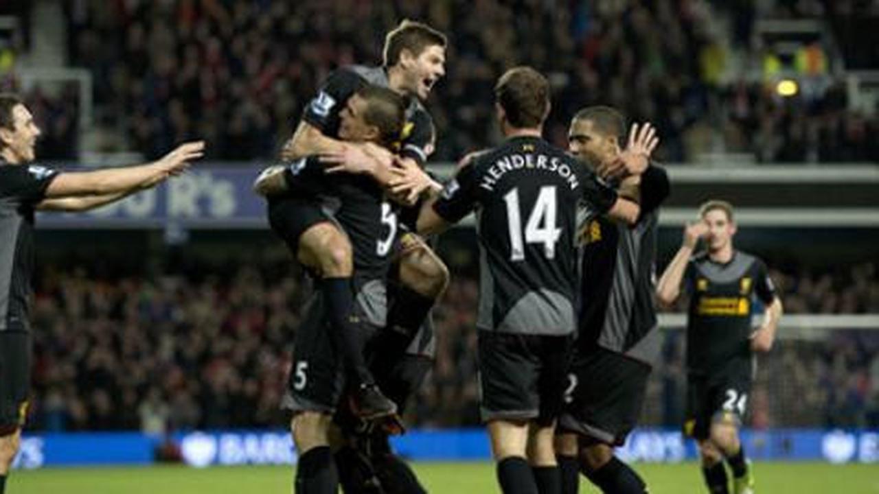 Review: Liverpool masih terlalu perkasa bagi QPR