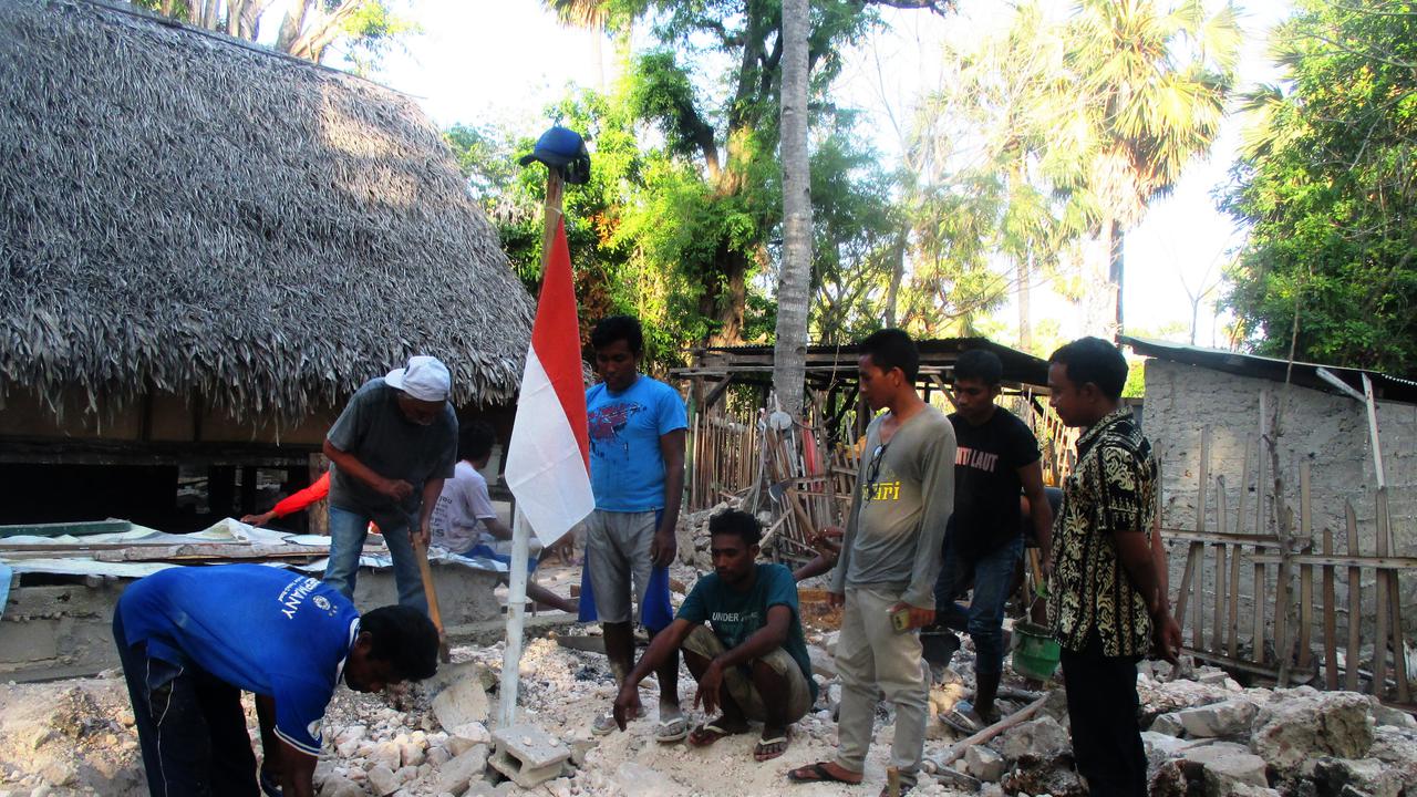 Monumen Julian Hendrik