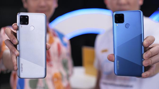 Realme C15 | dok. Realme