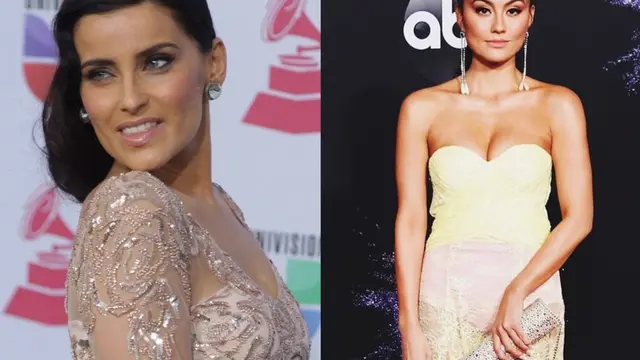 Adu gaya Agnez Mo dan Nelly Furtado