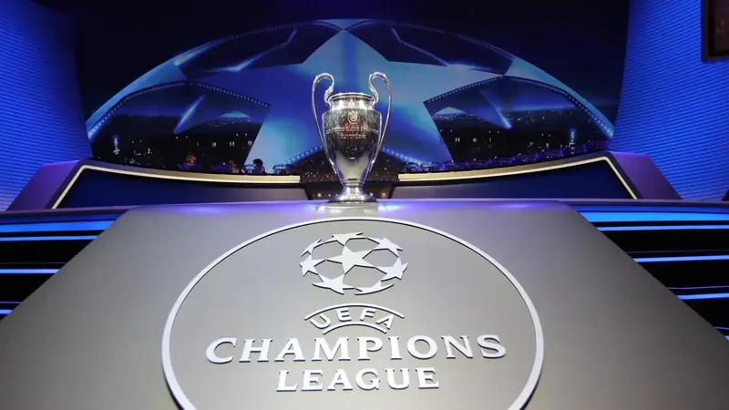 Drawing Liga Champions