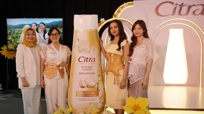Rahasia Kulit Cerah Lyodra dengan Citra UV Body Lotion