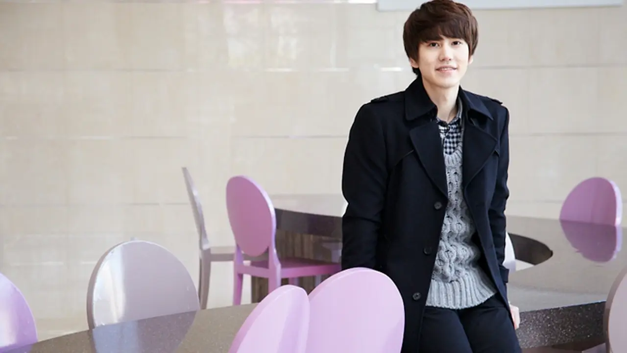 Kyuhyun Tak Percaya Bisa Jadi Personel Super Junior