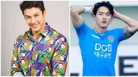 Atlet Olimpiade Tokyo Ini Disebut Cocok Jadi Idol K-pop (sumber: Instagram/seungwon_jeong/arthurnory)