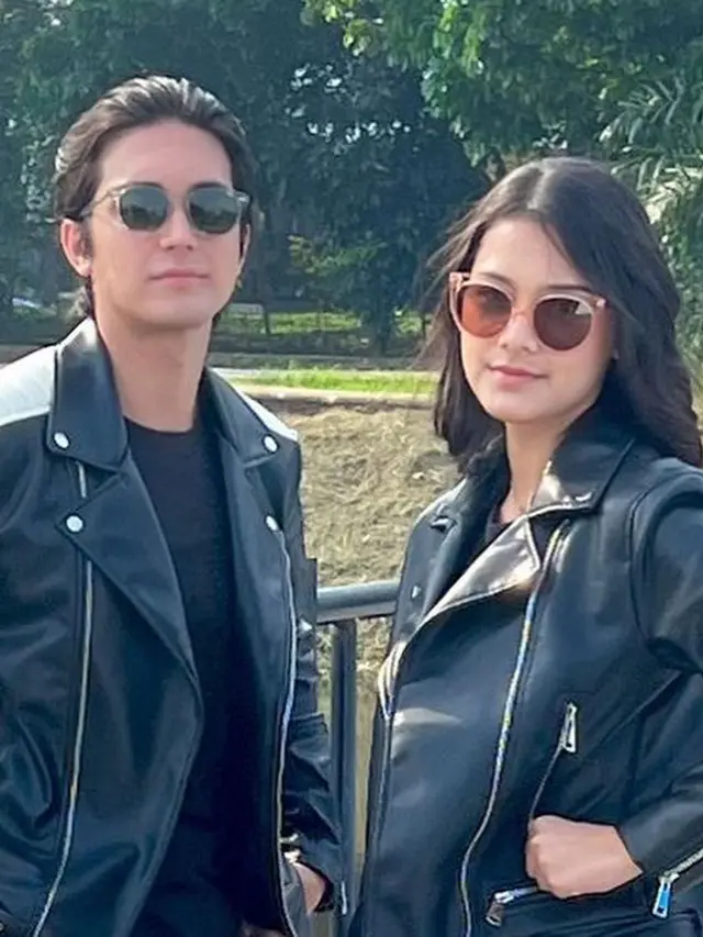 7 Potret Junior Roberts dan Callista Arum yang Main Sinetron Bareng