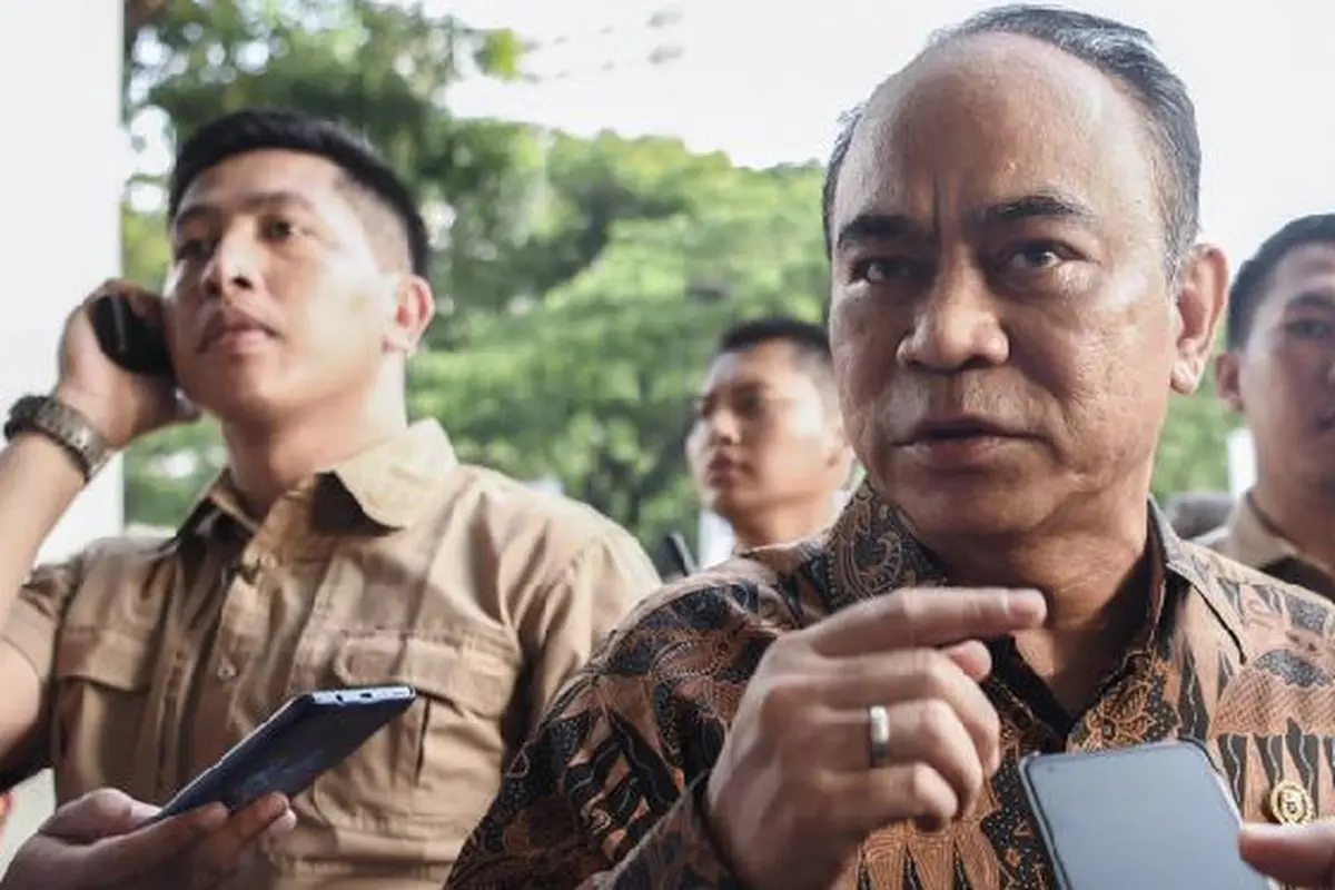 Menkominfo Budi Arie Setiadi