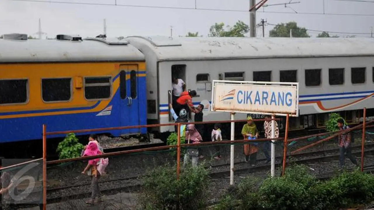 [Bintang] Yeay! KRL Bekasi Timur dan Cikarang-Kota Telah Resmi Beroperasi!