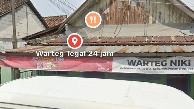 Warteg Tegal 24 Jam