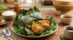 Pepes Ayam Sunda Meresap dan Harum, Ini Resep dan Cara Membuatnya
