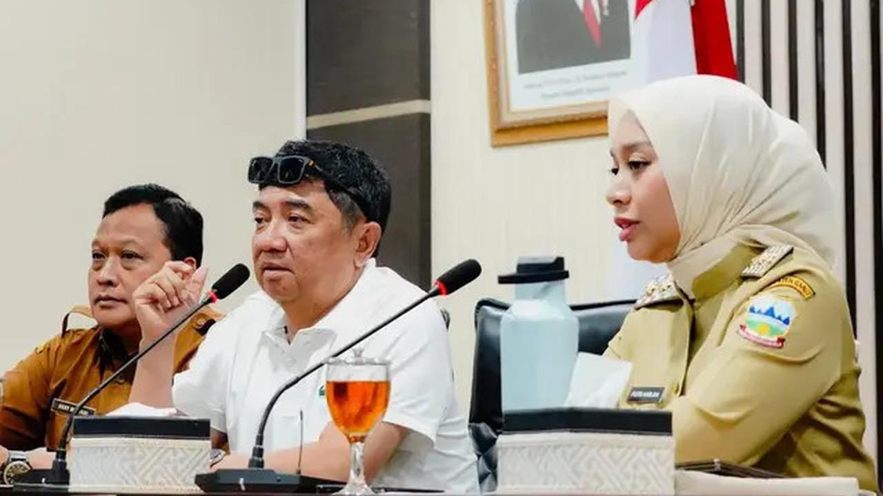 Mengenal Sosok Putri Karlina Menantu Dedi Mulyadi, Intip Profilnya yang Kini Jadi Wabup Garut