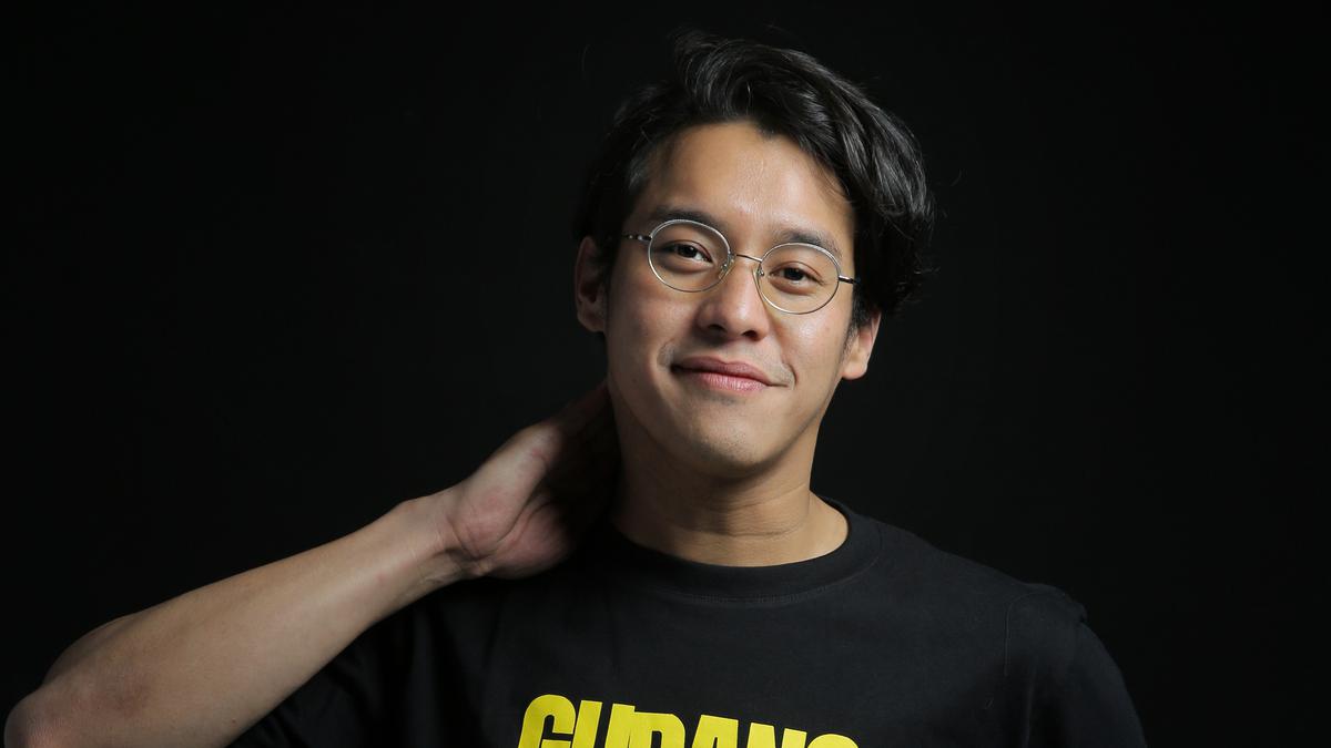 Ardhito Pramono Ketar-Ketir Syuting Film Gudang Merica, Hujan Deras 2 Hari Plus Kabar Ada Longsor