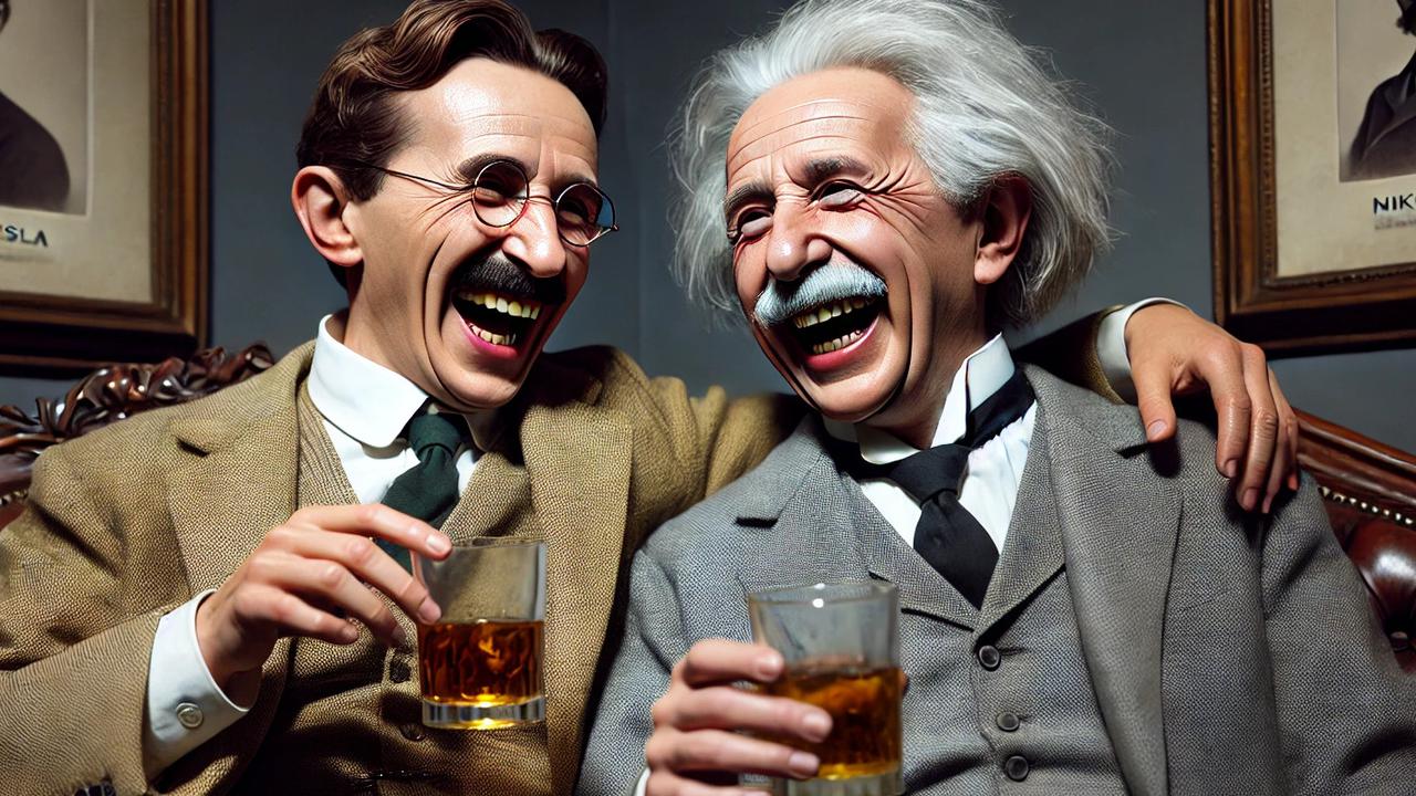 5 Ilmuwan Dunia yang Punya Banyak Paten, Bukan Albert Einstein Apalagi Nikola Tesla
