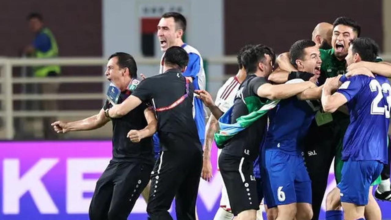 Uzbekistan Dapat Mobil dari Presiden usai Lolos Piala Dunia 2026, 40 Mobil Meluncur Buat Pemain & Pelatih