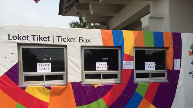 Ini Harga Tiket Penutupan Asian Games 2018 Di Gbk News