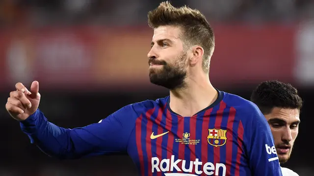 Foto: Masih Terganjal Regulasi Finansial, 4 Kapten Anyar Barcelona Ini Rela Dipotong Gajinya