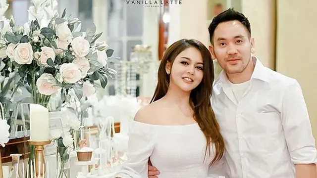 Jenita Janet dan Danu Sofwan