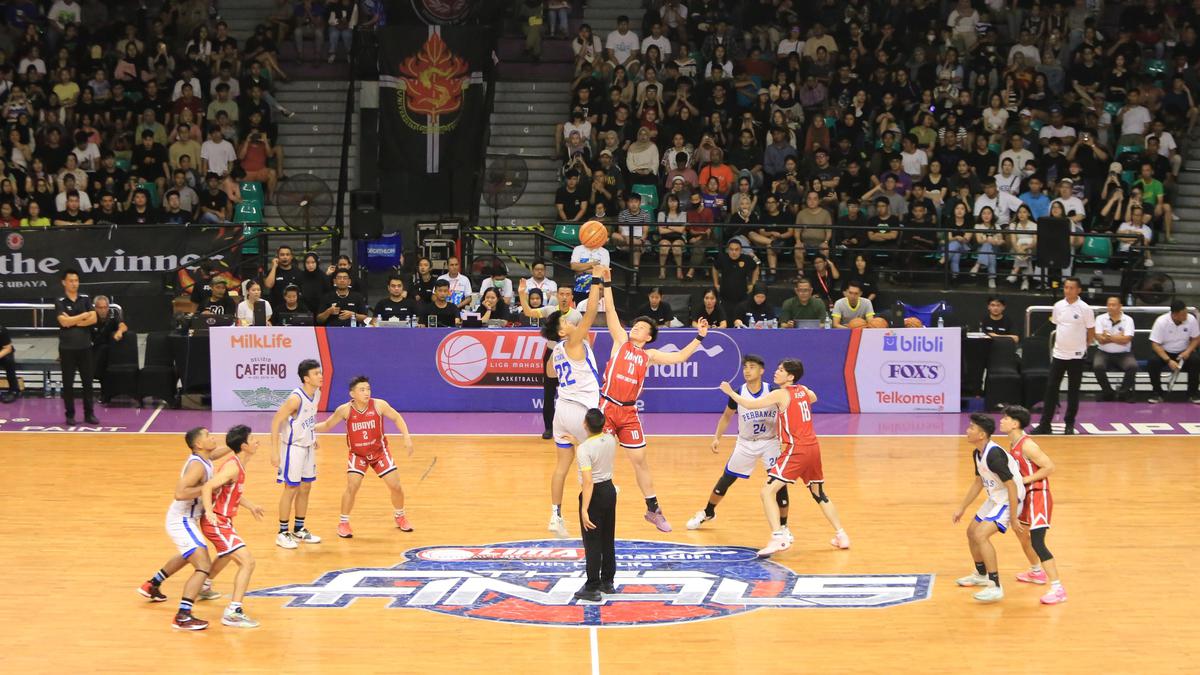 Liga Mahasiswa Bola Basket 2025 Diikuti 97 Tim, Pakai Format Baru Main di 4 Kota