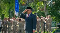 Peringati Hari Pahlawan, Wakil Wali Kota Bontang Ajak Masyarakat Lanjutkan Semangat Perjuangan