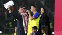 Daftar Tamu Pernikahan Cristiano Ronaldo Diduga Bocor, Siapa Saja yang Diundang?